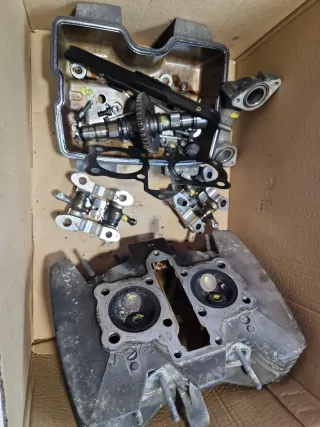 Culata Honda CB 250cc