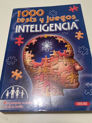 1000 tests y juegos de inteligencia