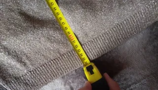 Jersey Massimo Dutti con hombros descubiertos