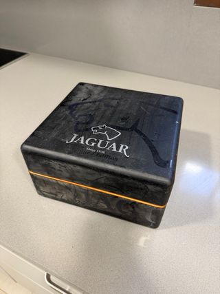 Reloj Jaguar Edición Limitada