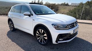 Volkswagen Tiguan 2019