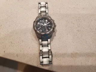 Reloj Festina Cronógrafo WR 50M