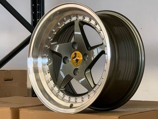 PROXIMAMENTE! LLANTA RODA YKW 8x15 4X100 ET20