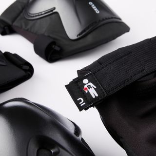 Protecciones Patines Rodilleras Coderas y Muñequeras Niños