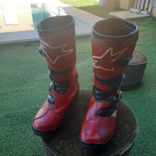 Botas Quad / ATV Cross Enduro Talla 43