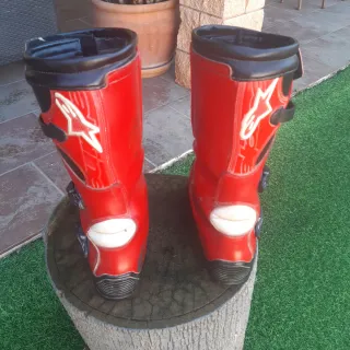 Botas Quad / ATV Cross Enduro Talla 43