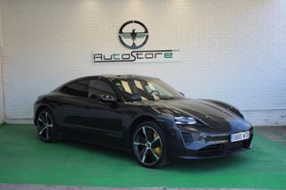 Porsche Taycan Turbo S