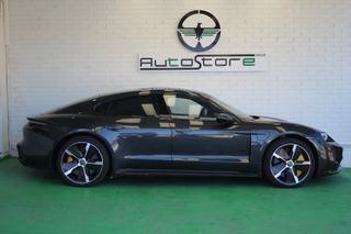Porsche Taycan Turbo S
