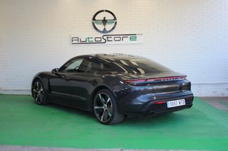 Porsche Taycan Turbo S