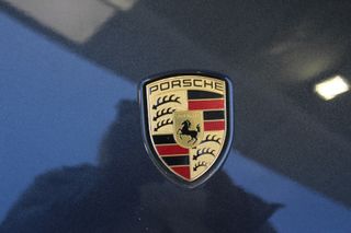 Porsche Taycan Turbo S