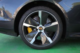 Porsche Taycan Turbo S