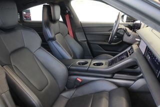 Porsche Taycan Turbo S