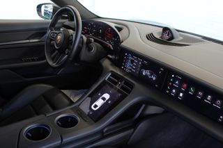 Porsche Taycan Turbo S