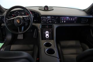 Porsche Taycan Turbo S