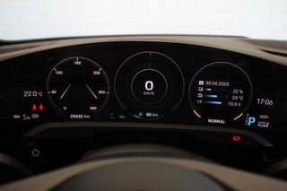 Porsche Taycan Turbo S