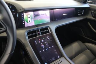 Porsche Taycan Turbo S