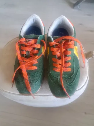 Playeras El Ganso Niñ@ Verde/Naranja/Rosa