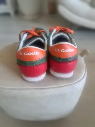 Playeras El Ganso Niñ@ Verde/Naranja/Rosa