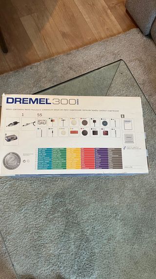 Dremel 300 Series Multitool