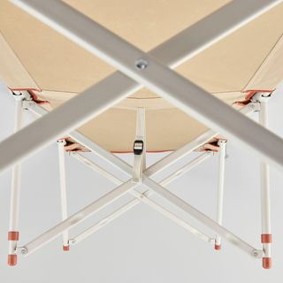 Cama plegable catre montaje rápido 190x65 cm. Quechua