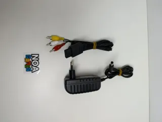 Consola Nintendo Super Famicom + 2 Mandos