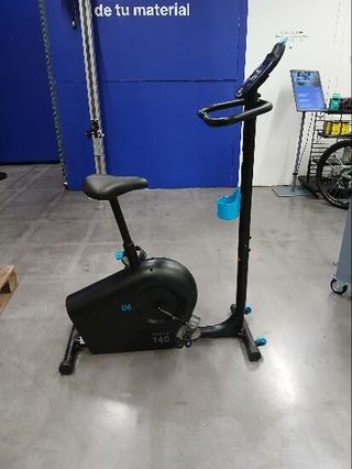 Bicicleta estática Domyos 140