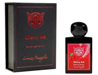 Lorenzo Pazzaglia Cherry Ink Extrait de Parfum