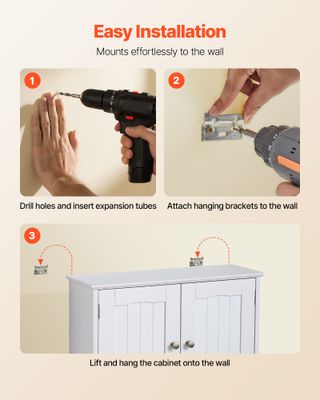 Mobiletto Bagno Pensile Armadietto Bagno Sospeso