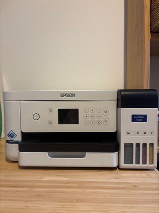 Impresora Sublimación Epson SC-F100 Nueva