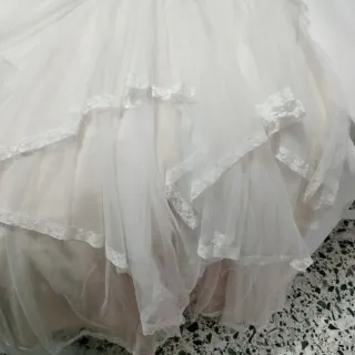 Vestido Roberto Torretta Comunión Flores t