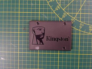 Kingston A400 SSD 2.5 240GB