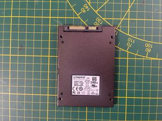 Kingston A400 SSD 2.5 240GB