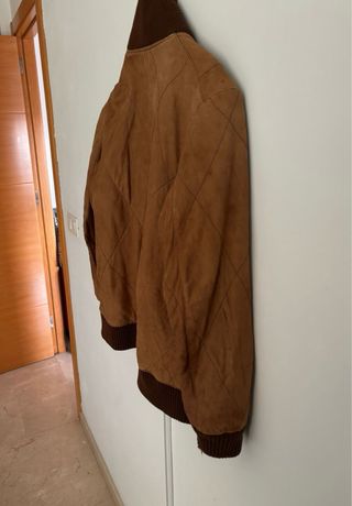 Chaqueta Vintage Piel