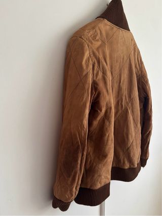 Chaqueta Vintage Piel