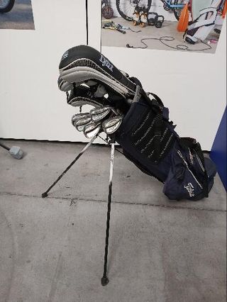 Kit golf junior 11-13 años