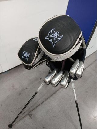 Kit golf junior 11-13 años