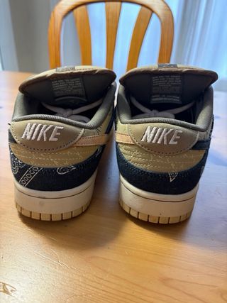 Nike Dunk Slow SB Travis Scott