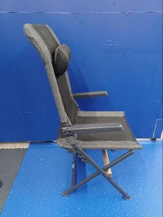 Tumbona de camping plegable multiposición Quechua Chill