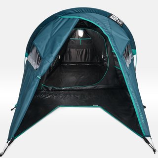 Tienda de campaña 2 personas Quechua MH100 XL F&B