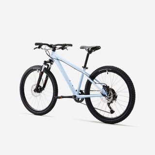 Bicicleta niños MTB 24 pulgadas Expl 900 9-12 Años Azul