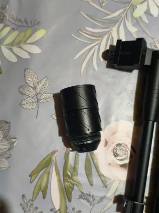 Silenciador Yokozuna