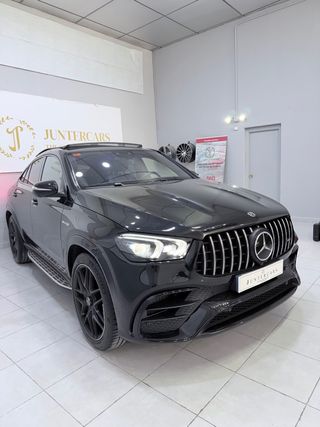 Mercedes-Benz GLE Coupé (167)