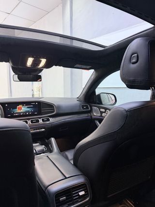 Mercedes-Benz GLE Coupé (167)