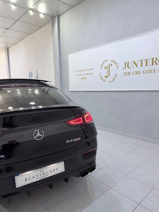 Mercedes-Benz GLE Coupé (167)