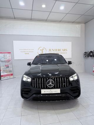 Mercedes-Benz GLE Coupé (167)