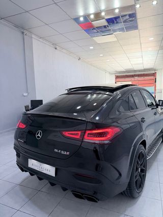 Mercedes-Benz GLE Coupé (167)