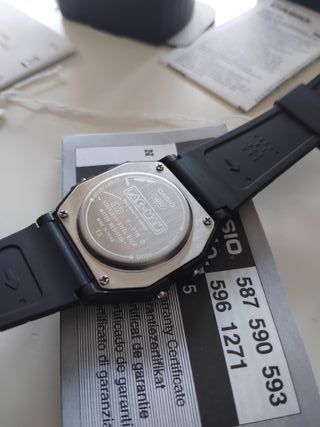 Reloj Casio Pac-Man F91WPC-1AER