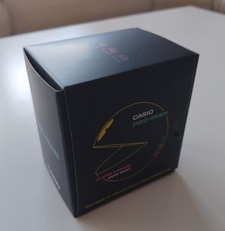 Reloj Casio Pac-Man F91WPC-1AER