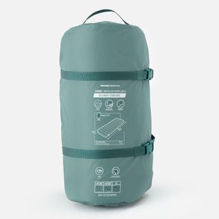 Colchón hinchable de camping 1 persona 70x200 cm. Quechua