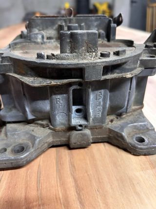 Carburador Rochester para Barco